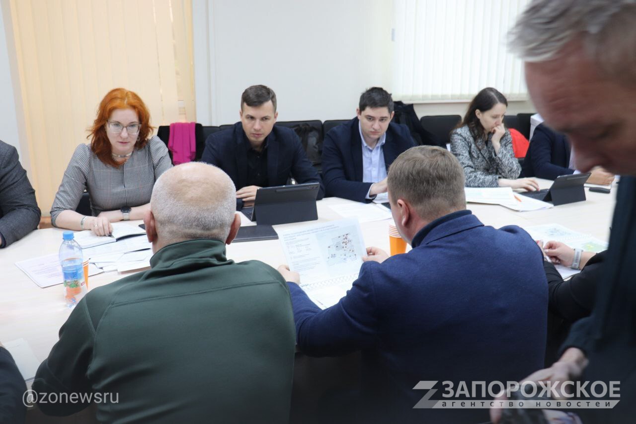 В Запорожской области построят горно-обогатительный комбинат