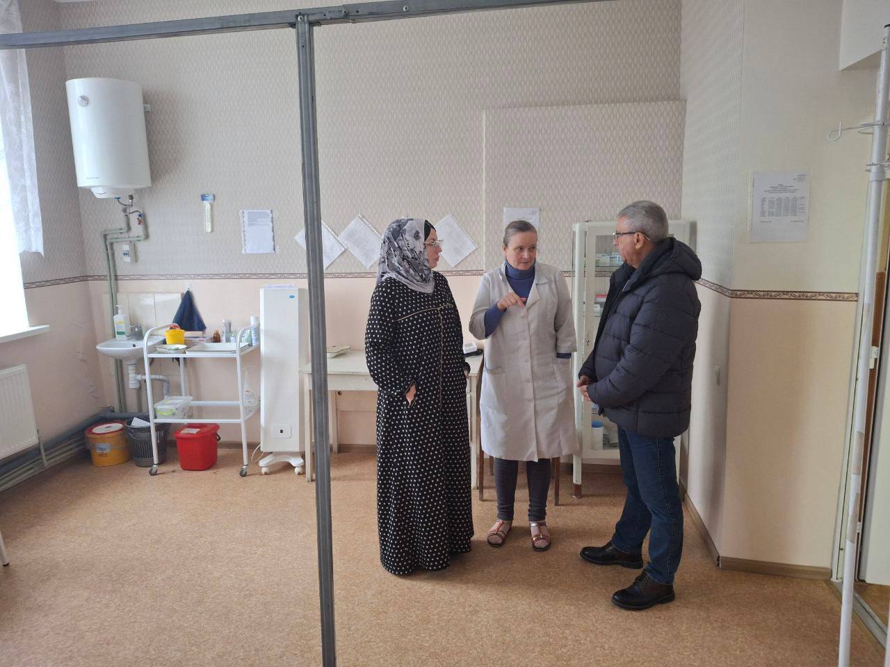 Виктор Емельяненко: Первичная медицинская помощь должна быть доступной, комфортной и качественной Виктор Емельяненко: Первичная медицинская помощь должна быть доступной, комфортной и качественной