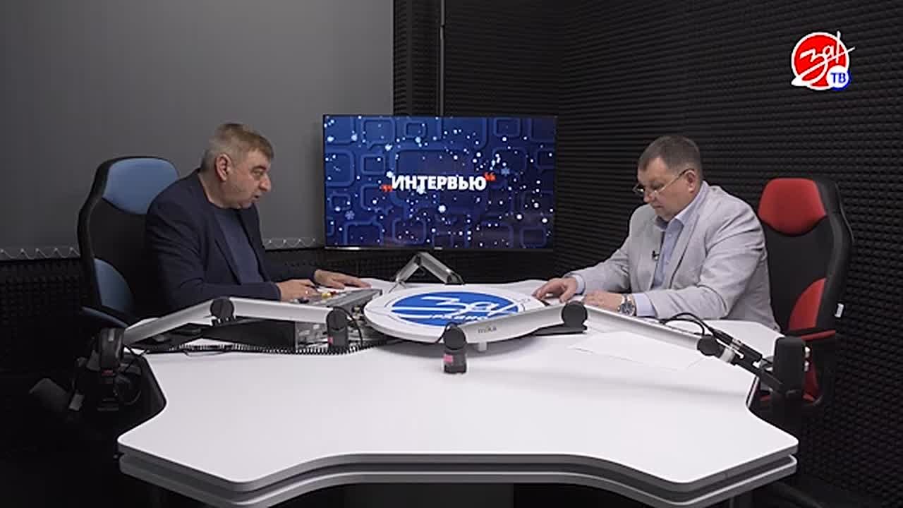 Новый выпуск программы «Интервью» уже на ЗА!ТВ