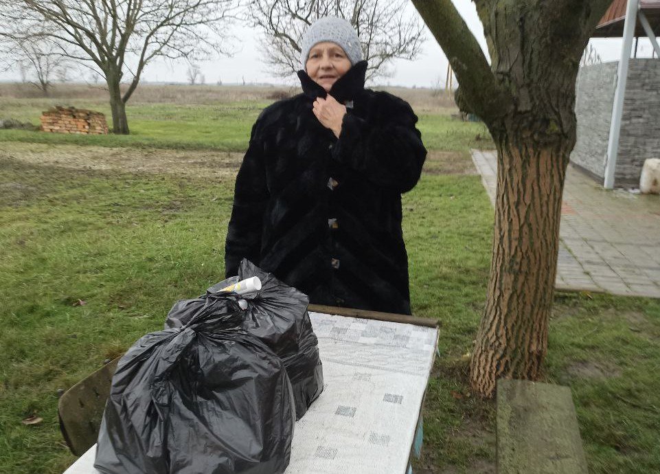 «Народный фронт» помогает жителям прифронтовых сёл Токмакского муниципального округа «Народный фронт» помогает жителям прифронтовых сёл Токмакского муниципального округа