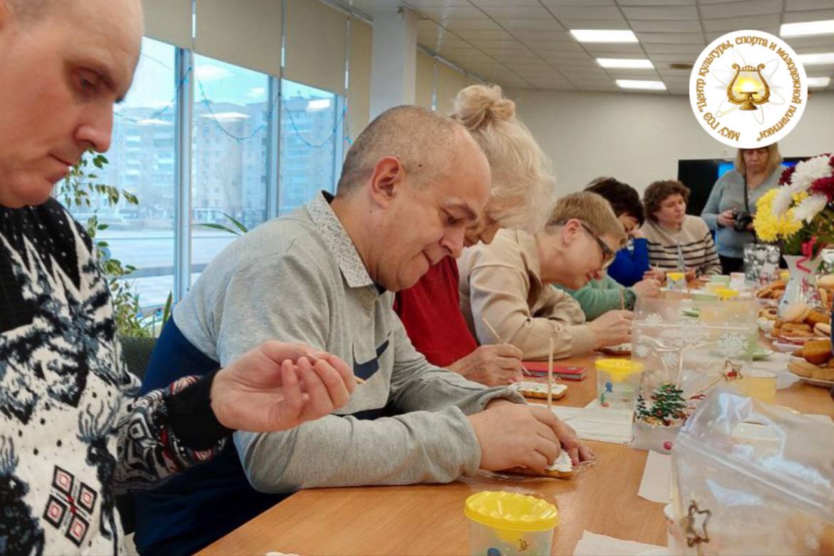 В Центральной городской библиотеке Энергодара состоялось мероприятие, посвященное Международному дню инвалидов В Центральной городской библиотеке Энергодара состоялось мероприятие, посвященное Международному дню инвалидов