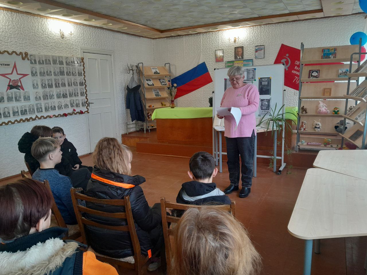 В учреждениях БМО прошли профилактические мероприятия «Терроризм — болезнь всего человечества» В учреждениях БМО прошли профилактические мероприятия «Терроризм — болезнь всего человечества»