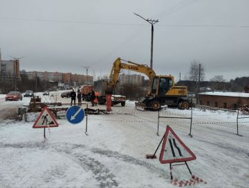 Игорь Гагаринов: На улице 60 лет Октября временно ограничено движение