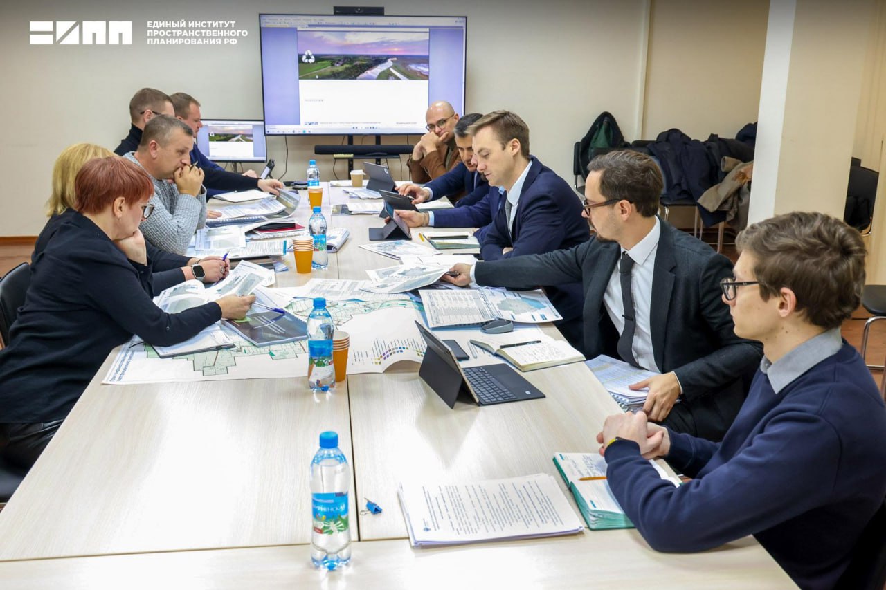 Проект генплана Акимовского округа Запорожской области представил Единый институт пространственного планирования местной администрации Проект генплана Акимовского округа Запорожской области представил Единый институт пространственного планирования местной администрации