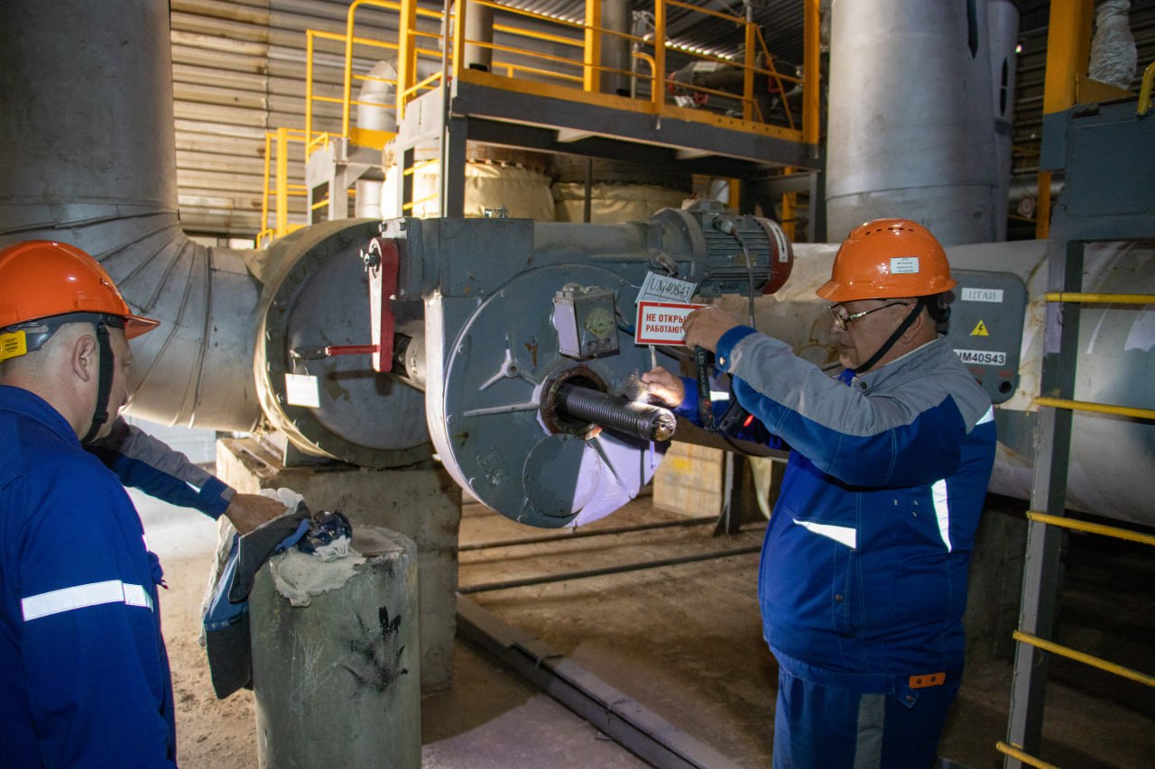 ЗАЭС: На Запорожской АЭС завершается ремонтная кампания-2025 ЗАЭС: На Запорожской АЭС завершается ремонтная кампания-2025