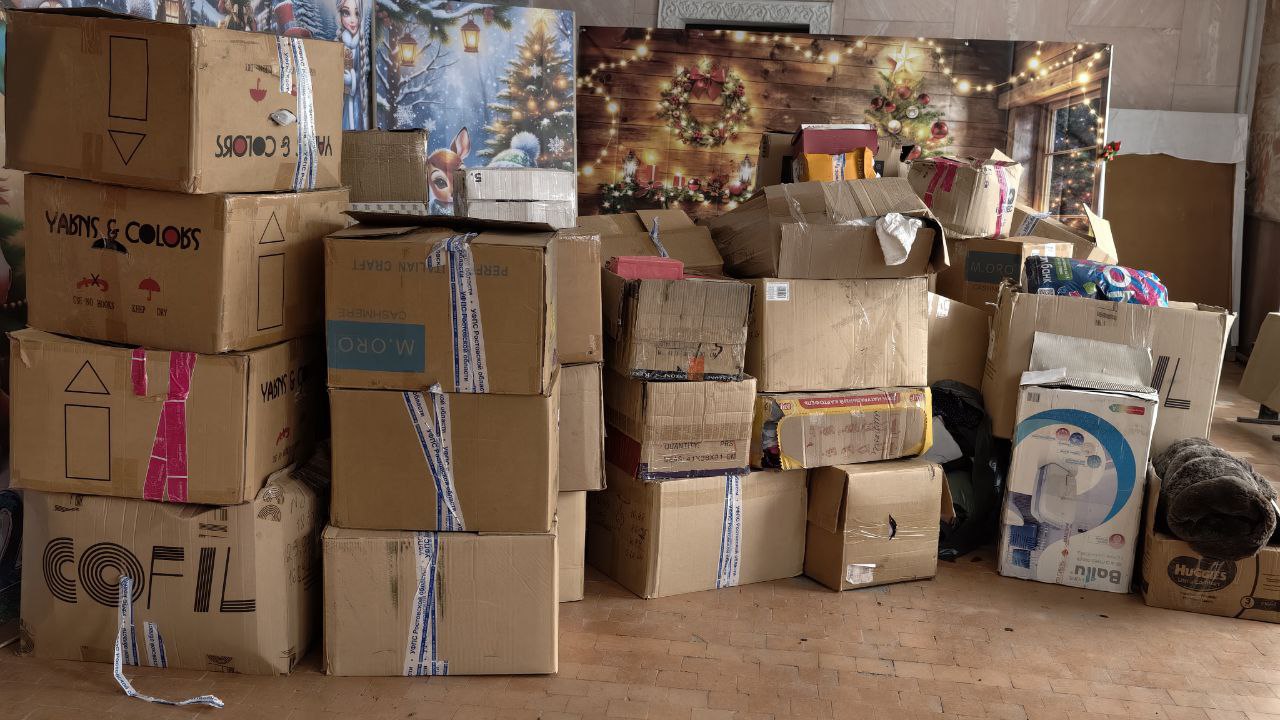 «Первая помощь» в Новопетровке: депутаты и казачество доставили гуманитарный груз «Первая помощь» в Новопетровке: депутаты и казачество доставили гуманитарный груз