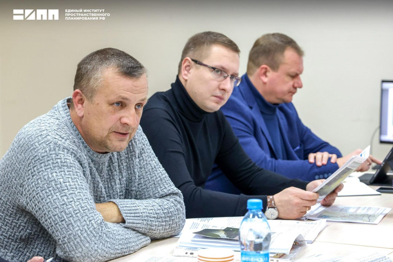 Проект генплана Акимовского округа Запорожской области представил Единый институт пространственного планирования местной администрации Проект генплана Акимовского округа Запорожской области представил Единый институт пространственного планирования местной администрации