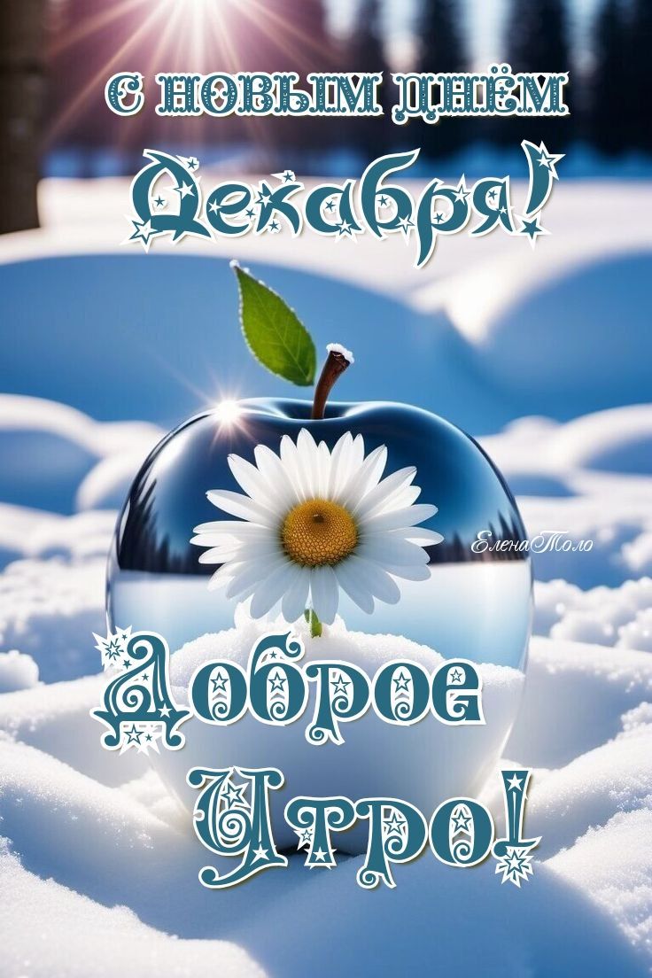 Доброе утро, Днепрорудное. Пусть новый день будет маленькой дверцей в счастливую жизнь