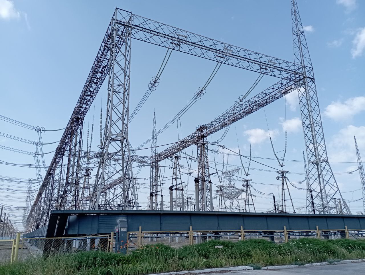 ЗАЭС: На Запорожской АЭС завершается ремонтная кампания-2025 ЗАЭС: На Запорожской АЭС завершается ремонтная кампания-2025