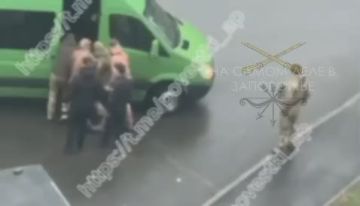 А это очередная серия "Мосфильма" из Запорожья