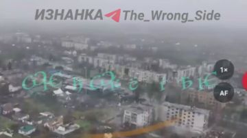 Удар ФАБами с УМПК по позициям ВСУ в Гуляйполе