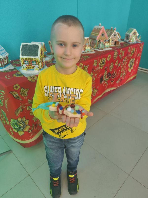 ���������� ���������� ���������� �������������� ������ ������������ ��� ����� ������-����� "� ������� �� ��������� �����"