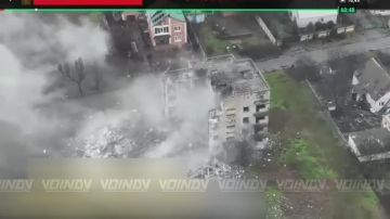 11 армия ВВС и ПВО группировки войск "Восток" наносит точные удары ФАБов по укреплённым объектам ВСУ в Гуляйполе