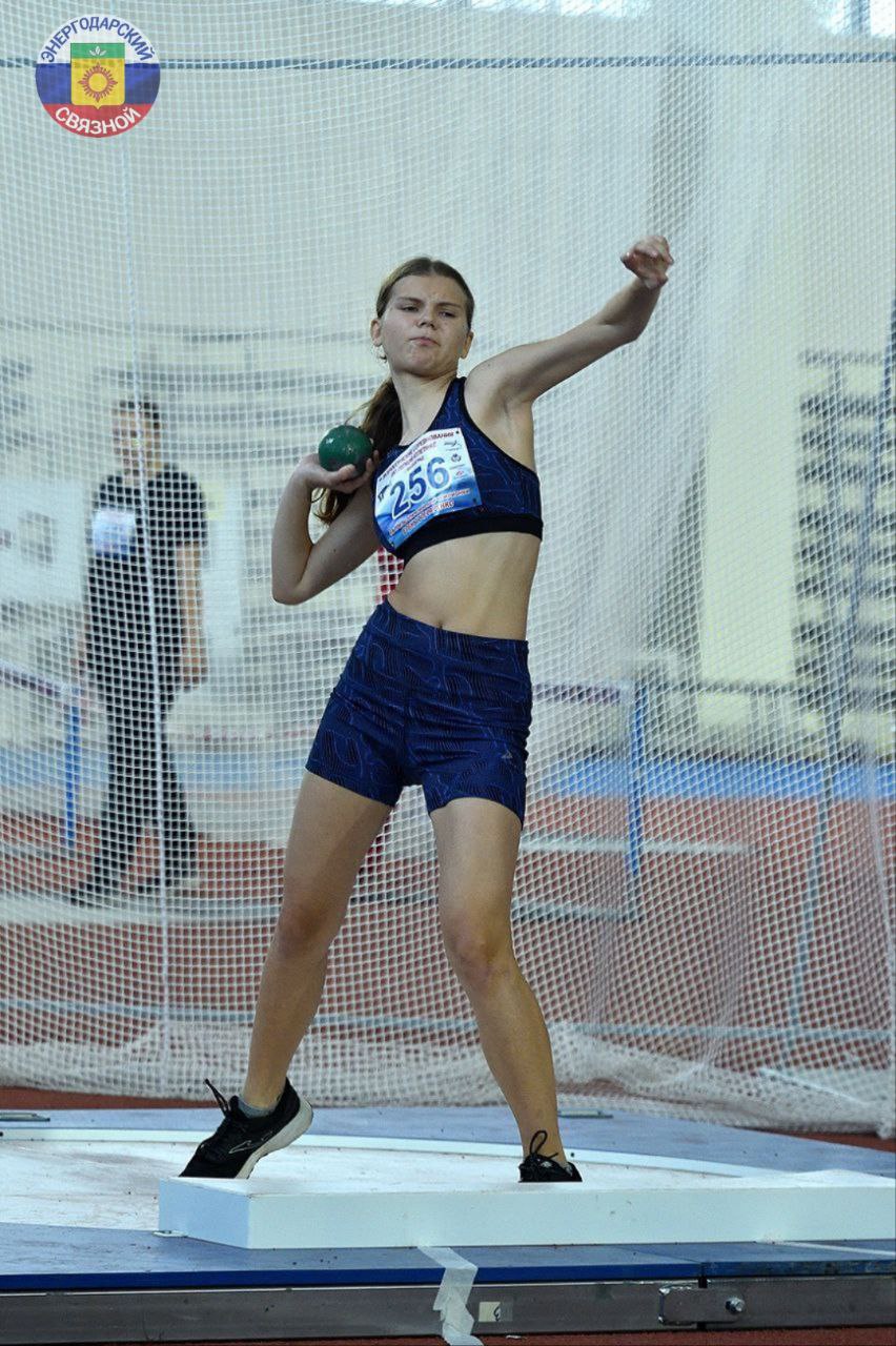 6–8 декабря в Волгограде прошли XXI Всероссийские соревнования по лёгкой атлетике на призы олимпийской чемпионки Елены Слесаренко 6–8 декабря в Волгограде прошли XXI Всероссийские соревнования по лёгкой атлетике на призы олимпийской чемпионки Елены Слесаренко