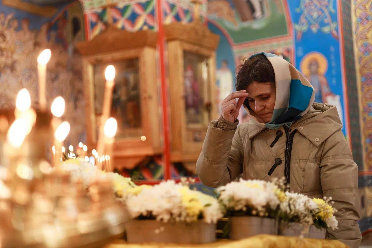 Евгений Балицкий: В Запорожскую область прибыл ковчег с частицей мощей святого апостола Андрея Первозванного, первого ученика Иисуса Христа Евгений Балицкий: В Запорожскую область прибыл ковчег с частицей мощей святого апостола Андрея Первозванного, первого ученика Иисуса Христа