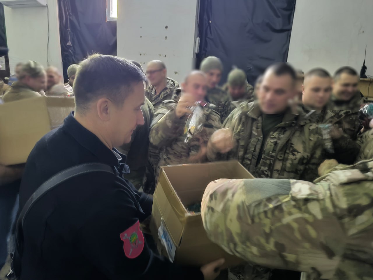 Александр Трудоношин: На плечах своих держат Родину