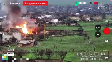 Артиллерия 18 ОА ГВ «Днепр» уничтожила крупный склад БК противника на правом берегу Днепра