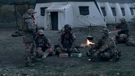 Наш код — единство. Есть сила, которая рождается не из общего прошлого, а из общего выбора