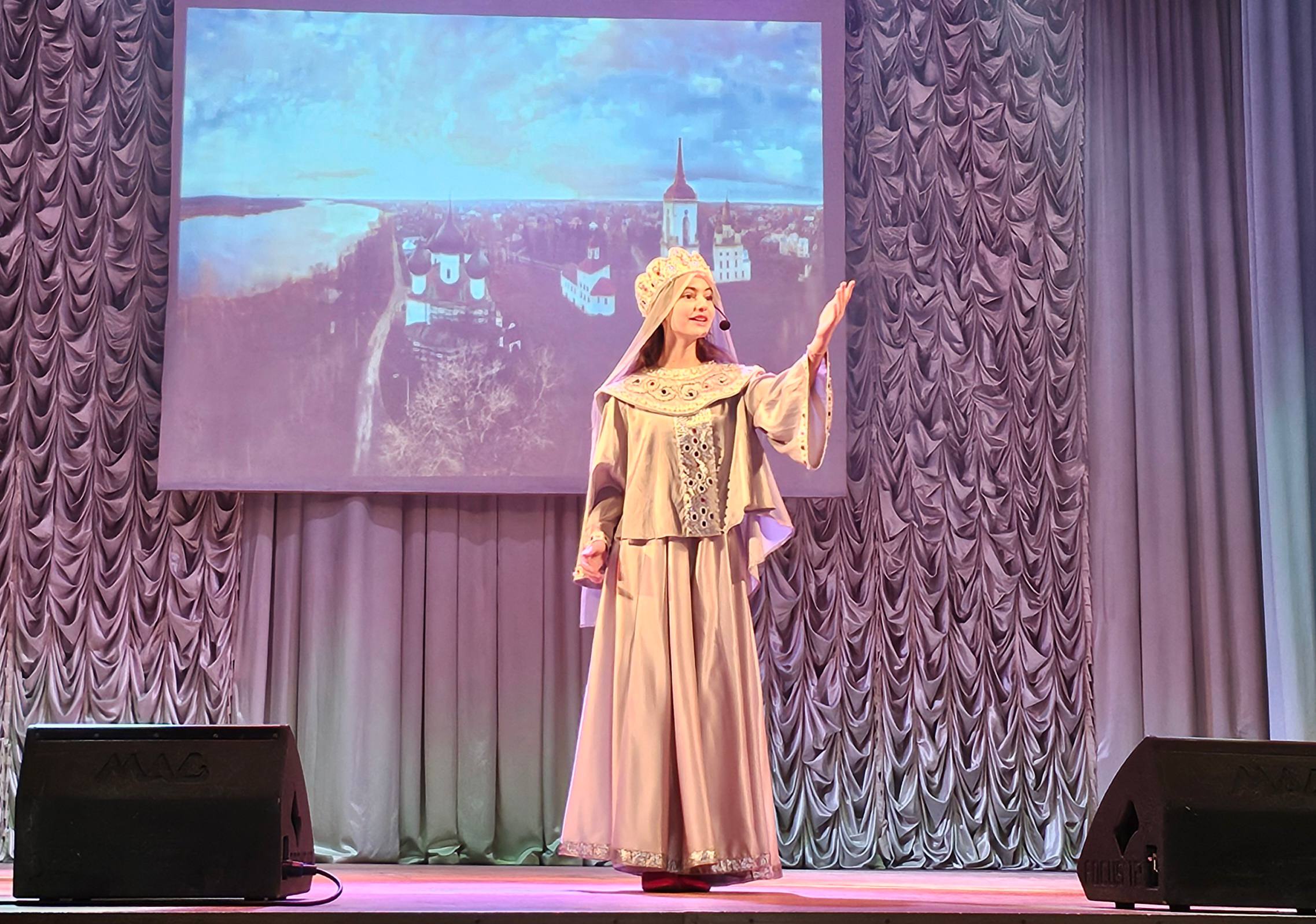 В Запорожской области прошло торжественное мероприятие ко Дню Конституции Российской Федерации В Запорожской области прошло торжественное мероприятие ко Дню Конституции Российской Федерации