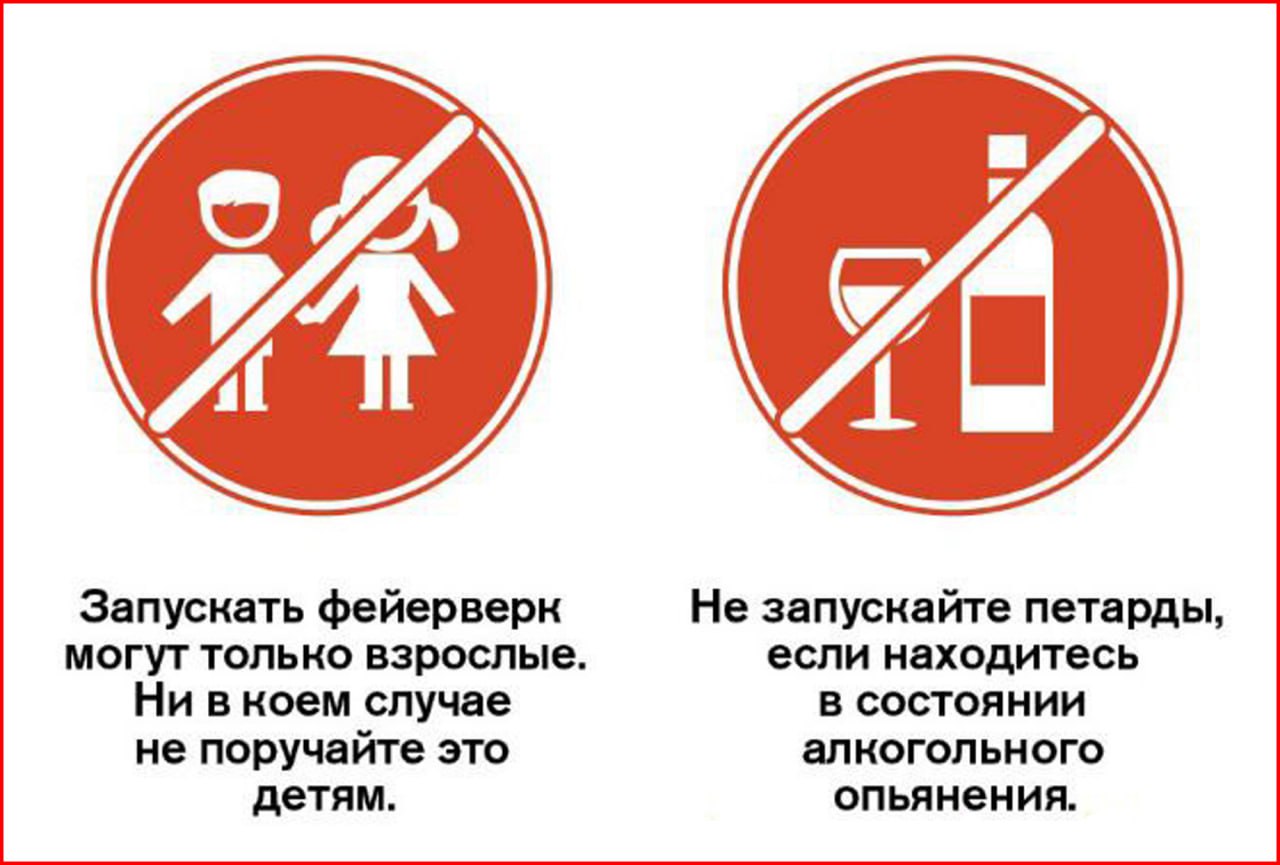 С наступлением периода зимних праздников активно используются пиротехнические изделия С наступлением периода зимних праздников активно используются пиротехнические изделия