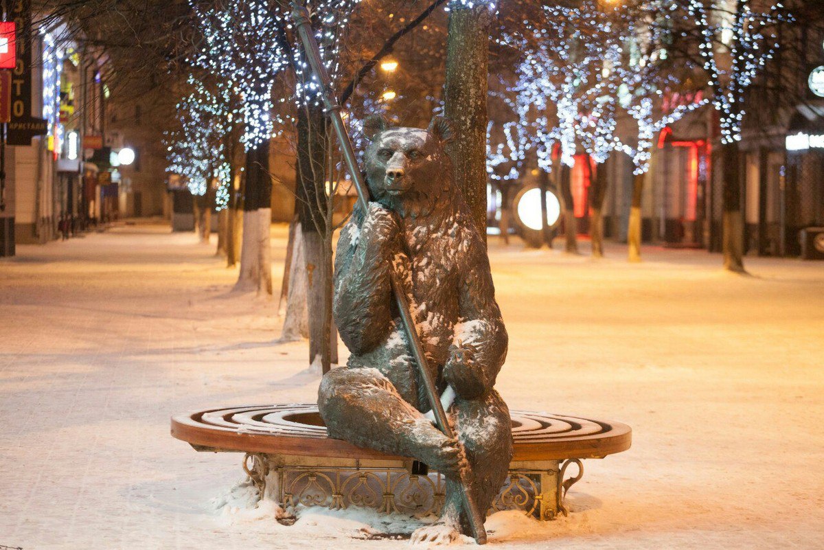 Ребята из Акимовского округа посетят новогодние представления в Ярославле