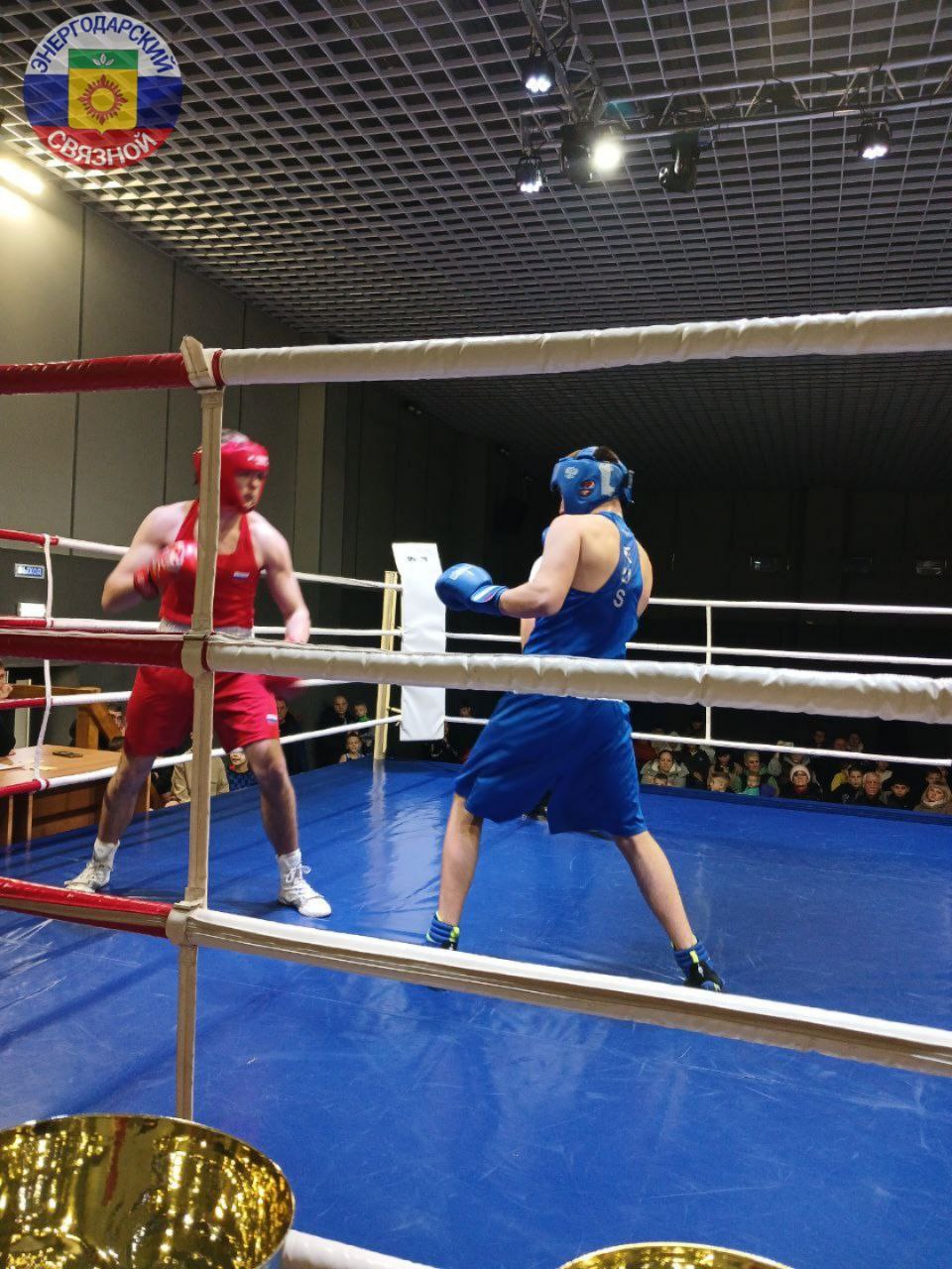 13 декабря в МКУ «ФОЦ «Школе бокса им. В.Р. Манзули» прошло Открытое Первенство «Кубок города Энергодара по боксу, посвящённый Дню Конституции Российской Федерации 2025 года» 13 декабря в МКУ «ФОЦ «Школе бокса им. В.Р. Манзули» прошло Открытое Первенство «Кубок города Энергодара по боксу, посвящённый Дню Конституции Российской Федерации 2025 года»