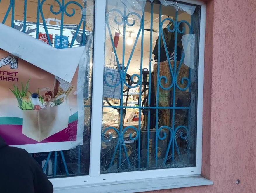 Евгений Балицкий: Зафиксирована атака БПЛА на гражданские автомобили в городе Пологи Пологовского муниципального округа Евгений Балицкий: Зафиксирована атака БПЛА на гражданские автомобили в городе Пологи Пологовского муниципального округа