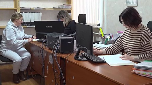 Жители Запорожской области могут заключить социальный контракт с Центром занятости населения