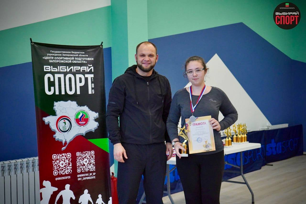 Турнир по настольному теннису прошел в Мелитополе Турнир по настольному теннису прошел в Мелитополе