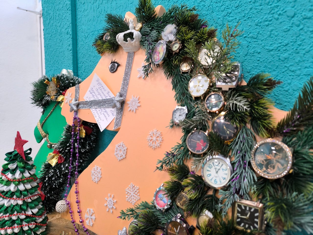 Александр Трудоношин: Подвели итоги конкурса новогодних игрушек Александр Трудоношин: Подвели итоги конкурса новогодних игрушек