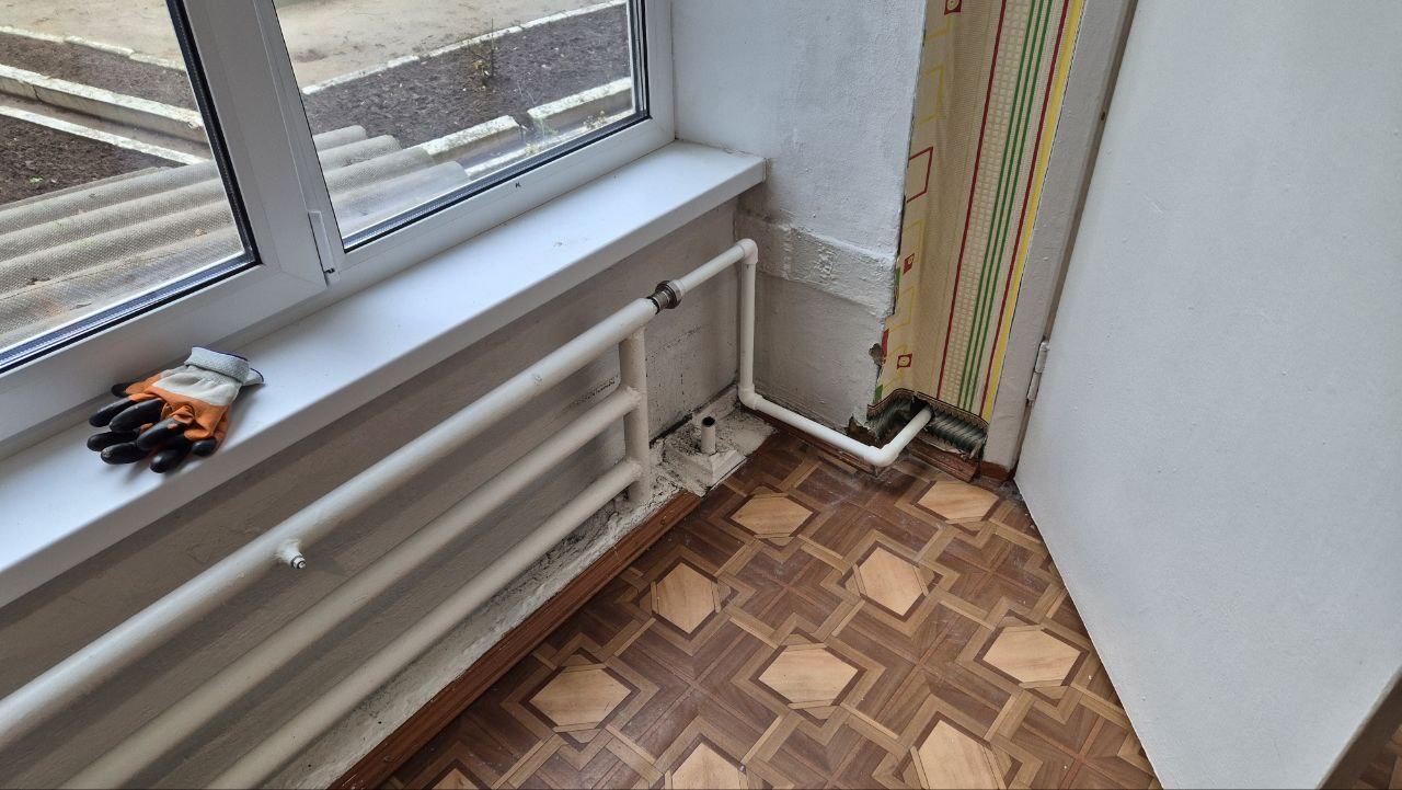 Благодаря пензенцам неисправность в системе отопления детсада «Журавленок» в Токмаке устранена оперативно Благодаря пензенцам неисправность в системе отопления детсада «Журавленок» в Токмаке устранена оперативно