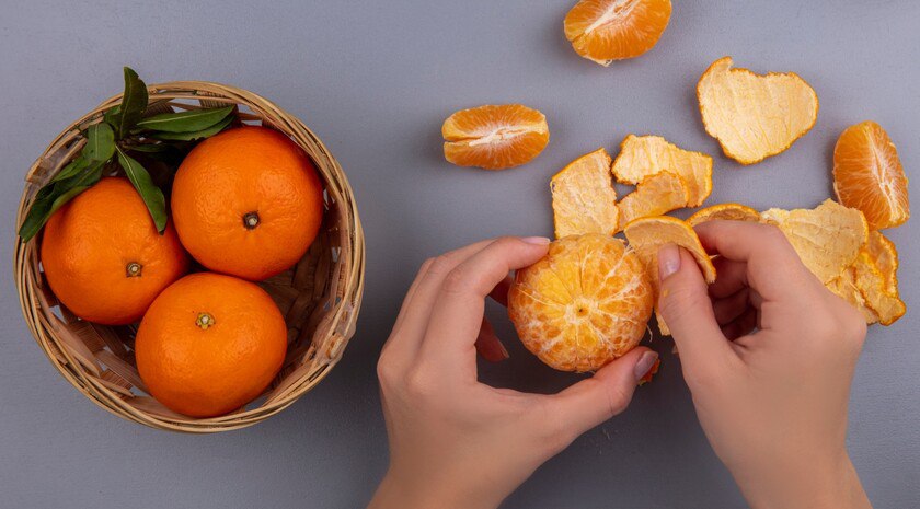Мелитопольский врач рассказала, сколько мандаринов можно съесть без вреда для здоровья
