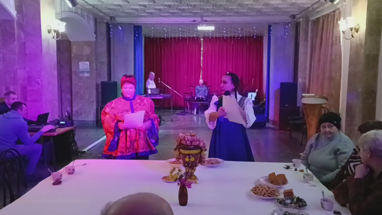 В Михайловке отметили Международный день чая