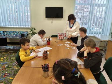 16.12. 2025 г. в ГБУ «Комплексный центр социального обслуживания» Министерства труда и социальной политики Запорожской области, в отделении комплексной реабилитации детей-инвалидов г.Бердянск сотрудниками ТО ГКУ "ЦЗН ЗО" по...