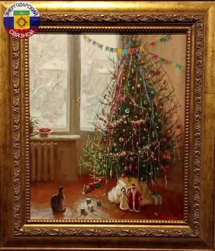 Вот такими увидел искусственный интеллект полотна рязанских художников, представленных в Художественном выставочном зале Энергодара