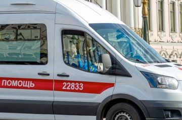 Девочку, пострадавшую при ударе ВСУ в Запорожской области, перевезут в Крым