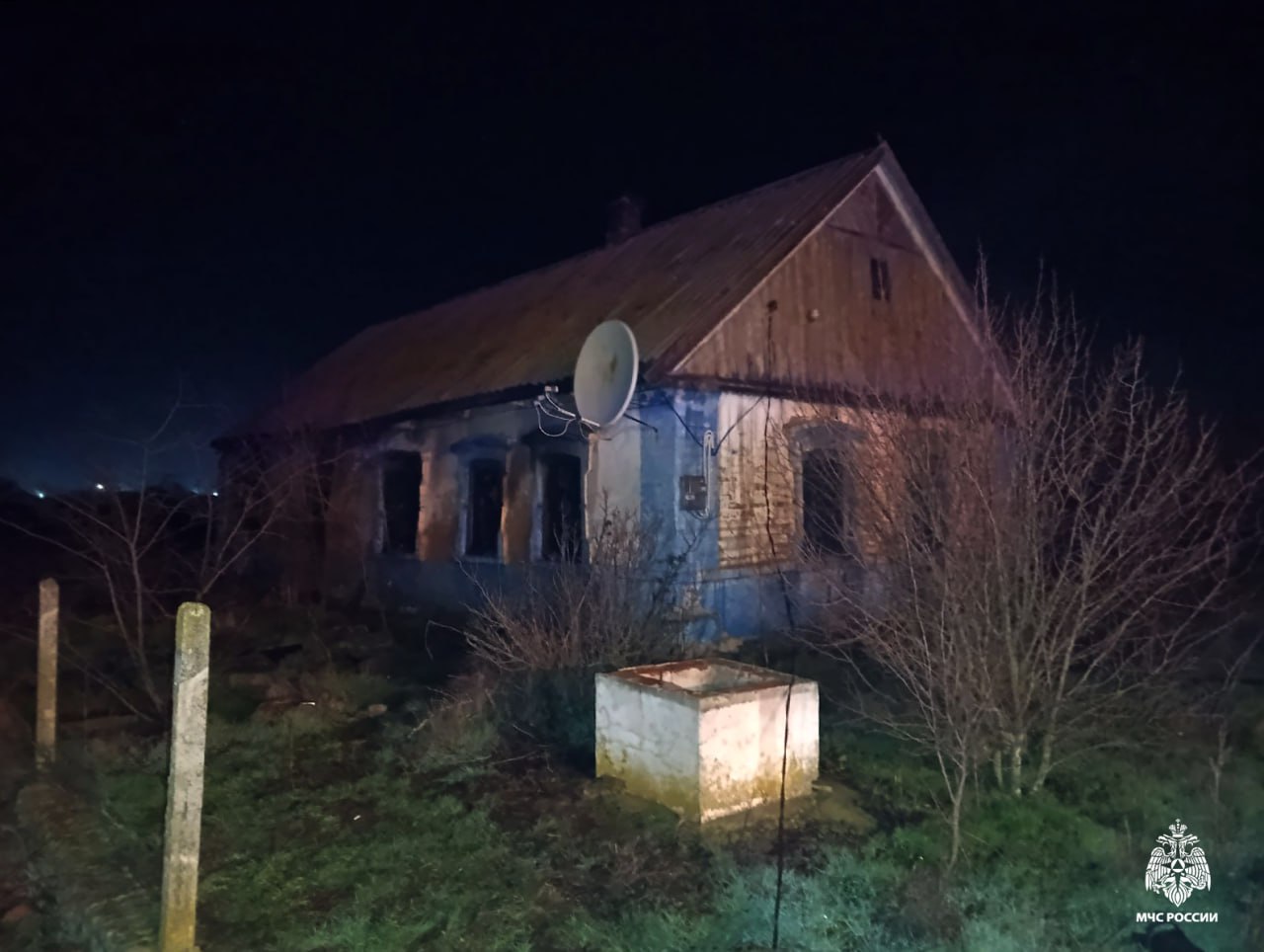 В Приморском муниципальном округе на пожаре погиб мужчина В Приморском муниципальном округе на пожаре погиб мужчина