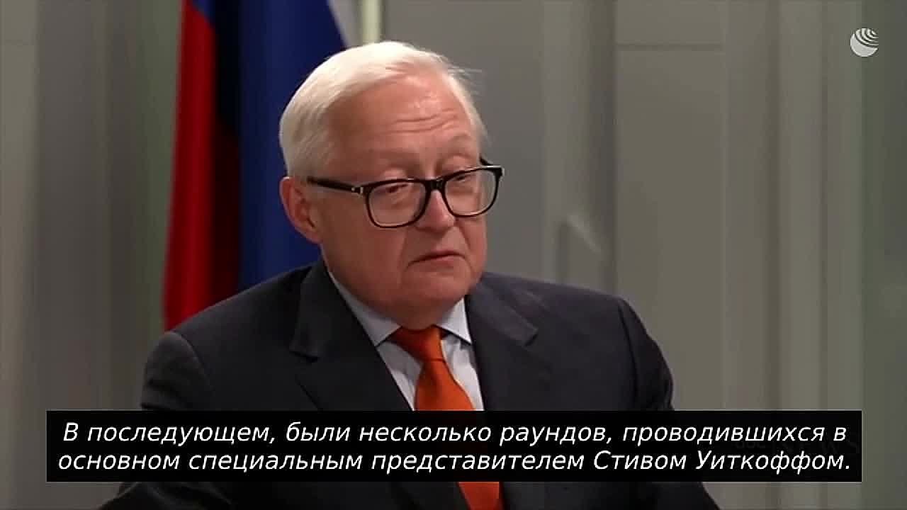Россия не пойдет на компромиссы по Донбассу, Крыму, Запорожской и Херсонской областях, заявил замглавы МИД РФ Сергей Рябков