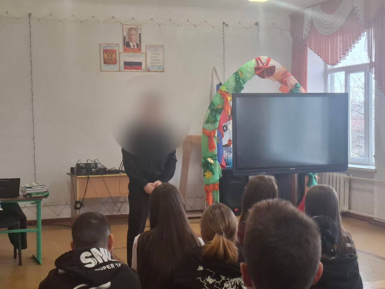 Профилактическая встреча «Мой выбор — моя ответственность» для молодежи города Профилактическая встреча «Мой выбор — моя ответственность» для молодежи города