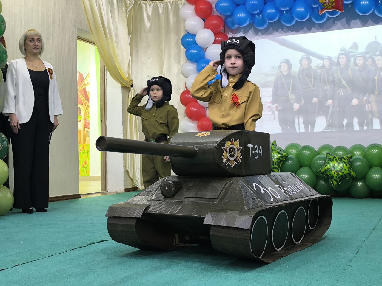 2025 год заканчивается, но не заканчивается Год Защитника Отечества! 2025 год заканчивается, но не заканчивается Год Защитника Отечества!