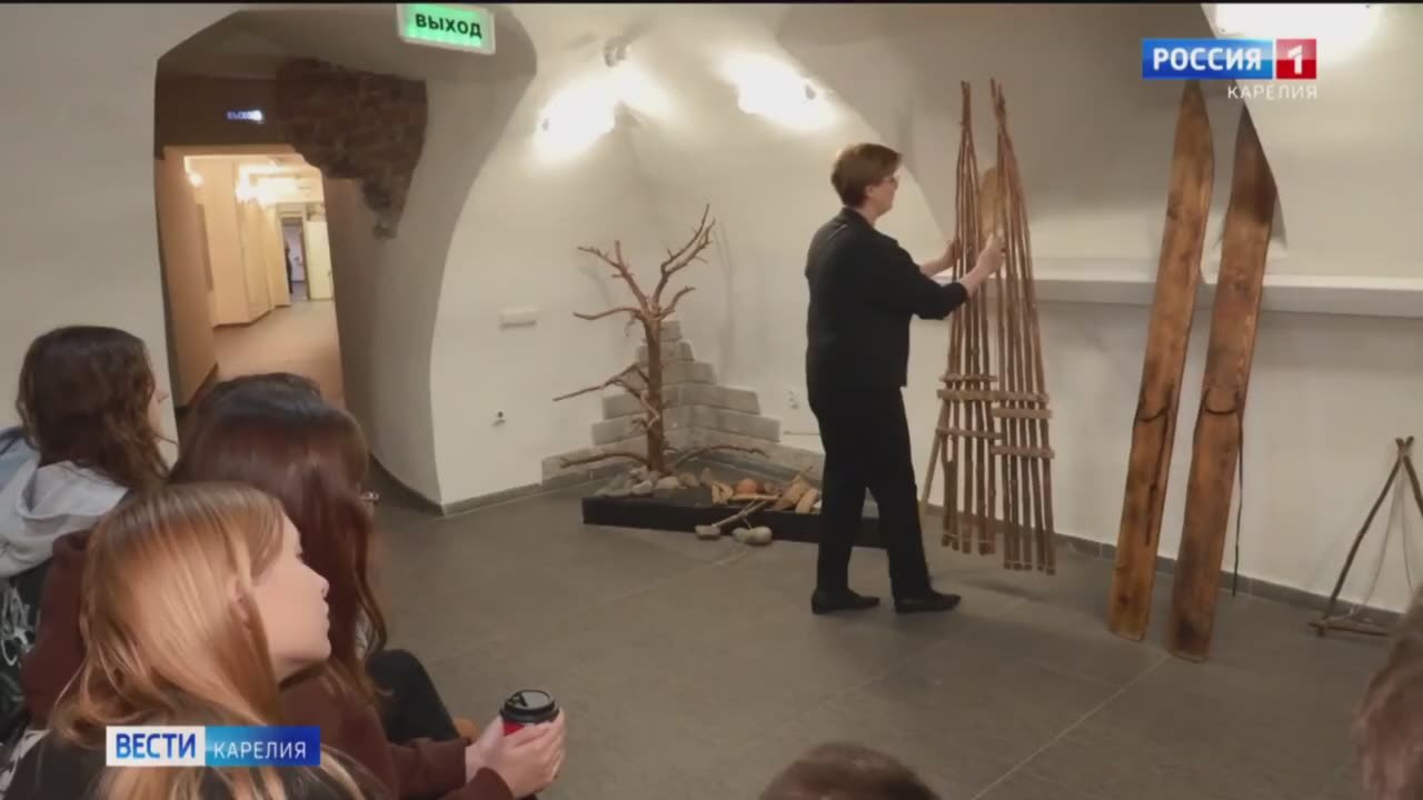 Гости из Васильевского муниципального округа поделились впечатлениями от поездки в Карелию