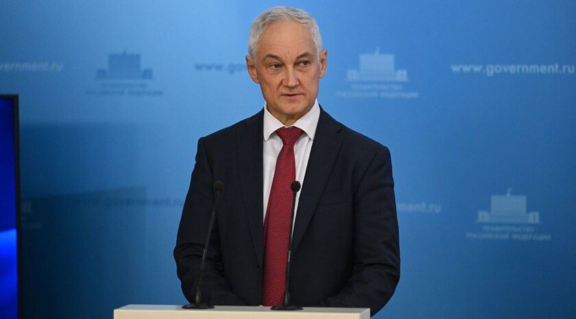 Белоусов: «Днепр» и «Восток» ведут активное наступление в Запорожской области