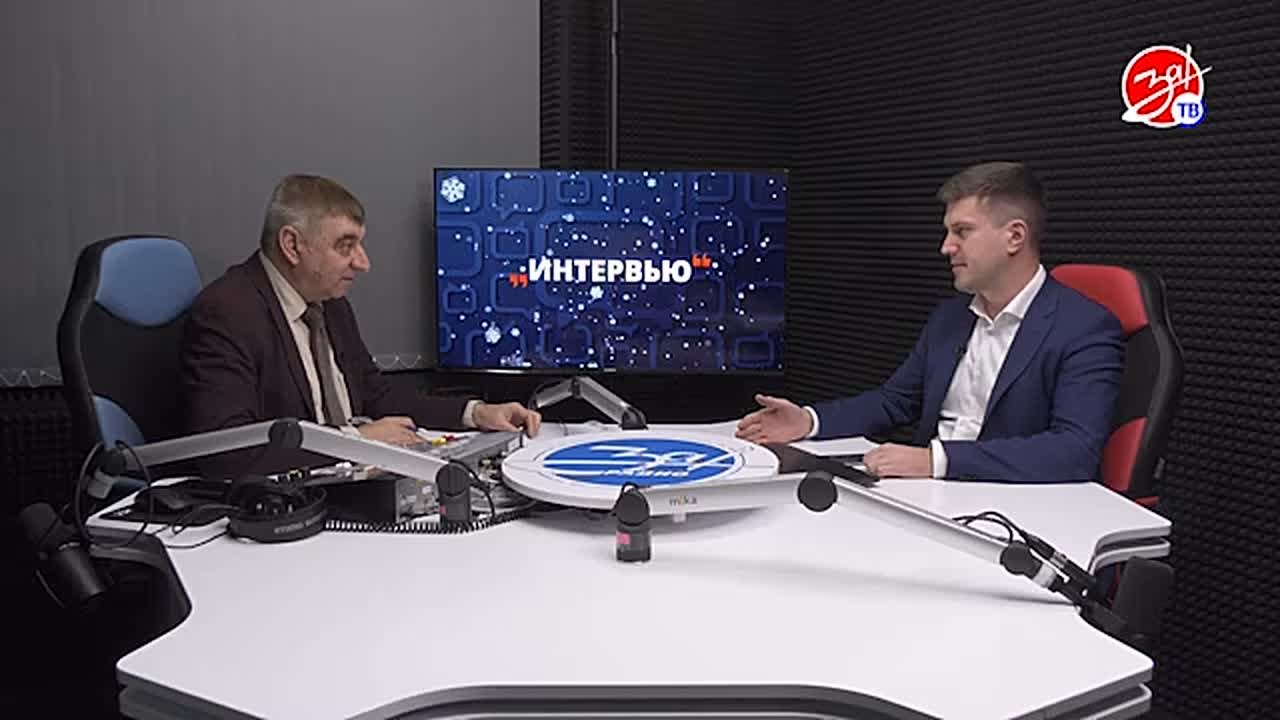 Новый выпуск программы «Интервью» уже на ЗА!ТВ