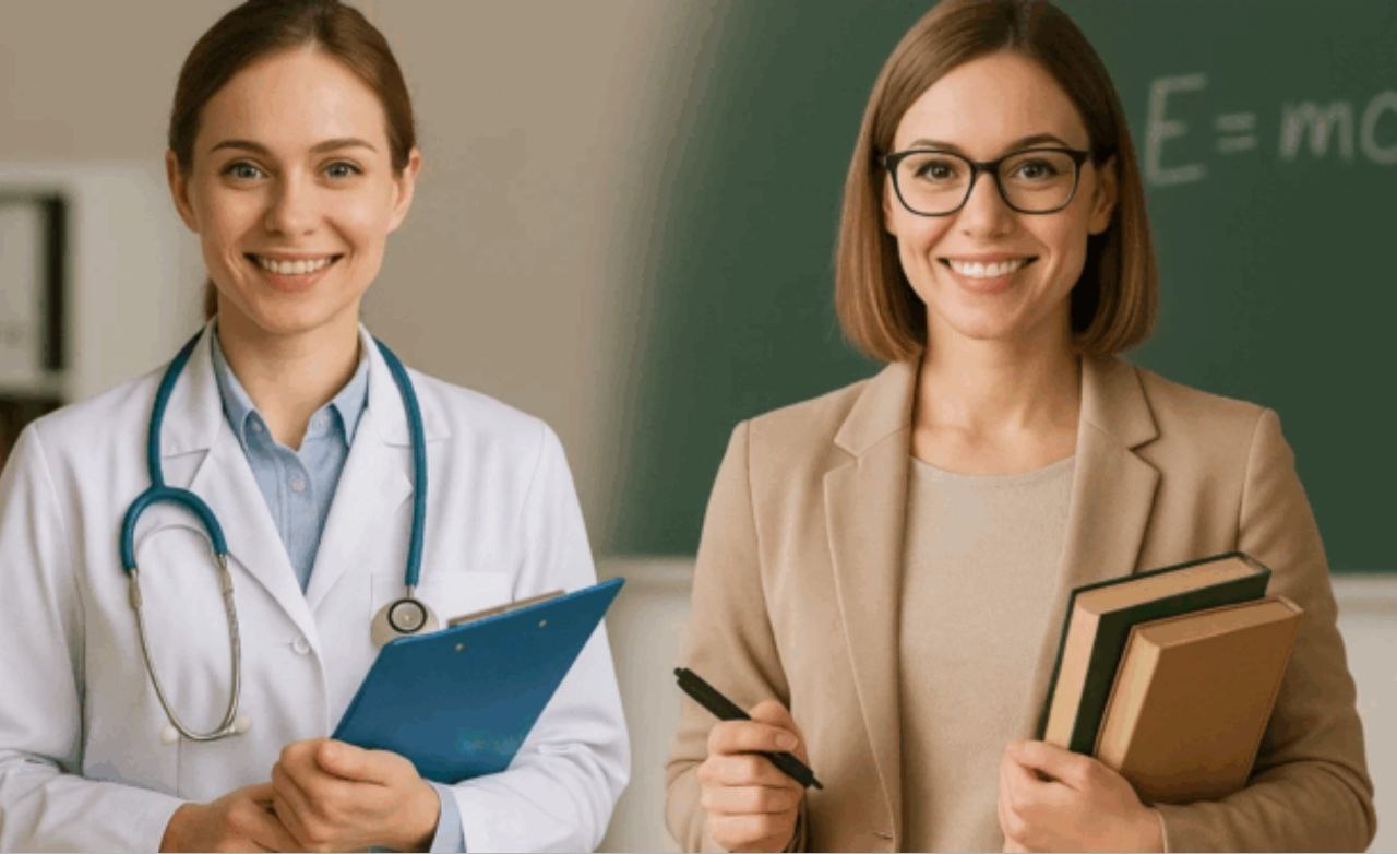 Профсоюзы СОЦПРОФ поддерживают инициативу о 13-й зарплате для медиков и педагогов