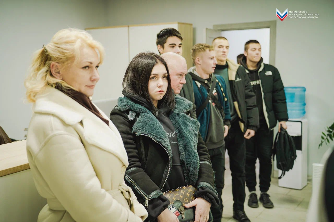 День открытых дверей от Энергосбыта прошёл для молодёжи Мелитополя День открытых дверей от Энергосбыта прошёл для молодёжи Мелитополя