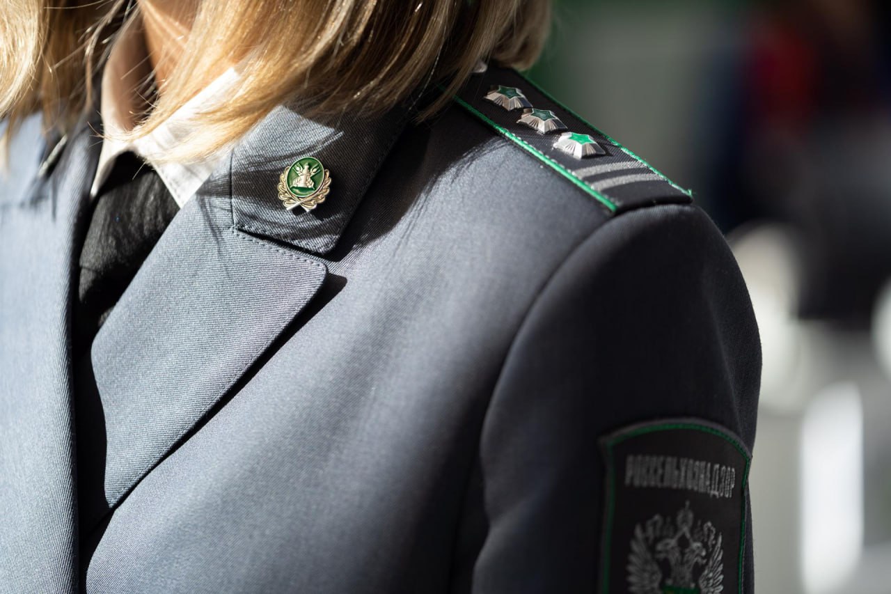 Контроль за перемещением продукции животного происхождения