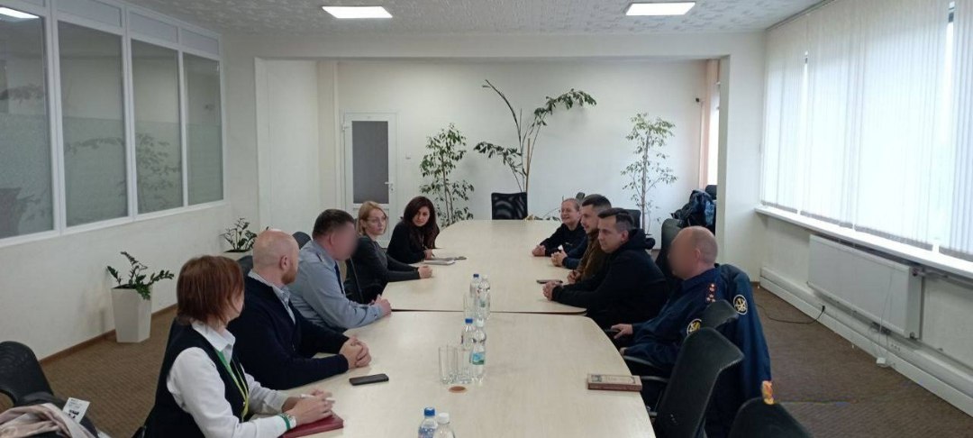 Совместная деятельность УФСИН, АНО «СоЗдоровье» и предприятия «Бердянские жатки» направлена на успешную ресоциализацию осужденных и укрепление производственного сектора Совместная деятельность УФСИН, АНО «СоЗдоровье» и предприятия «Бердянские жатки» направлена на успешную ресоциализацию осужденных и укрепление производственного сектора