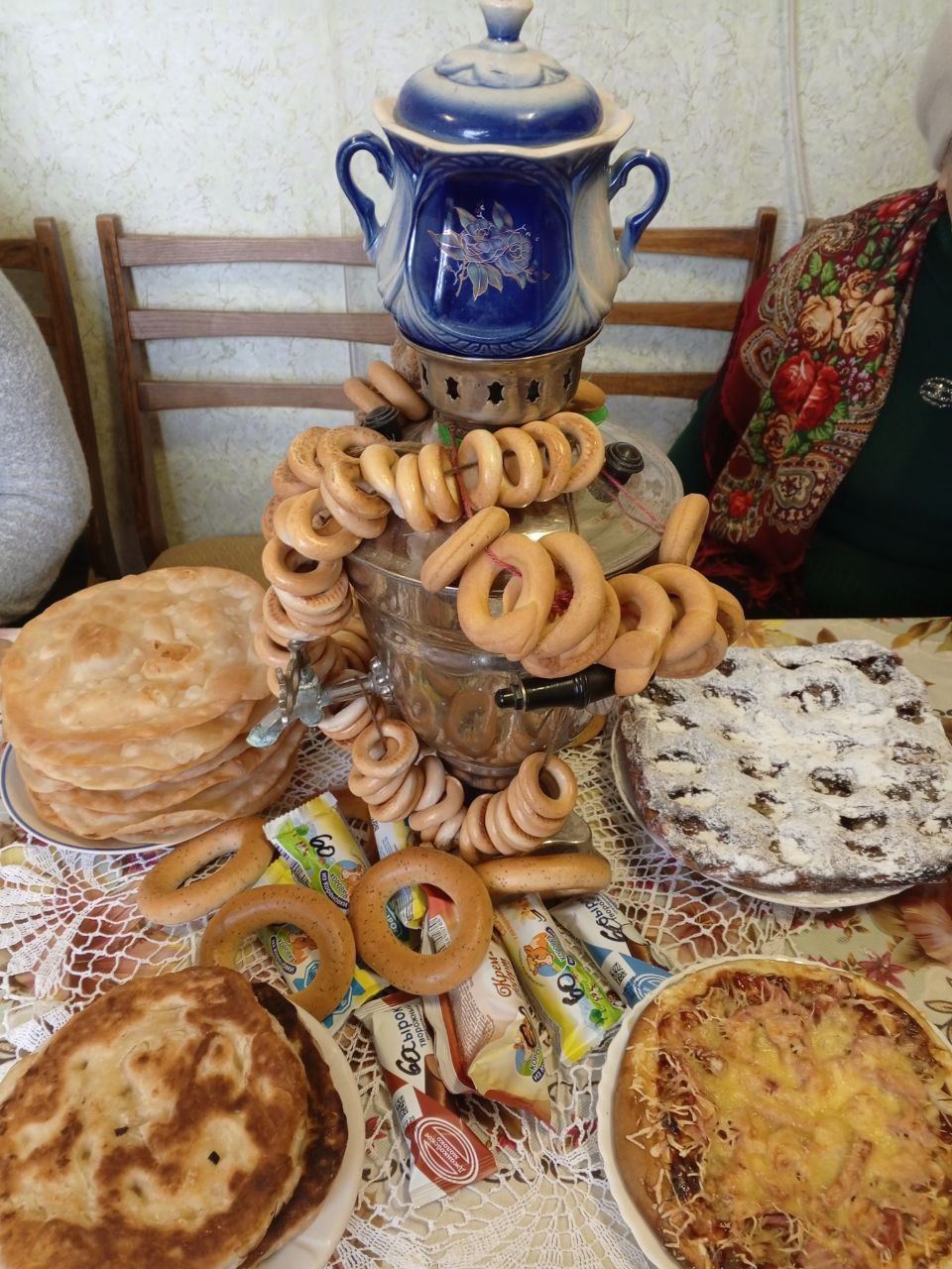 «НеобыЧАЙНОЕ знакомство». 15 декабря - отмечается Международный день чая «НеобыЧАЙНОЕ знакомство». 15 декабря - отмечается Международный день чая