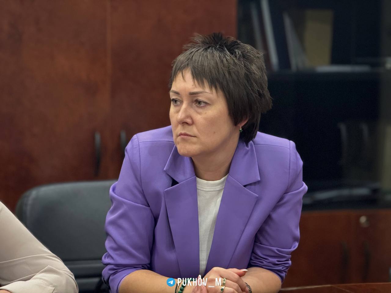 Максим Пухов: Провел сегодня рабочее совещание с руководителями образовательных учреждений — школ и детских садов Максим Пухов: Провел сегодня рабочее совещание с руководителями образовательных учреждений — школ и детских садов