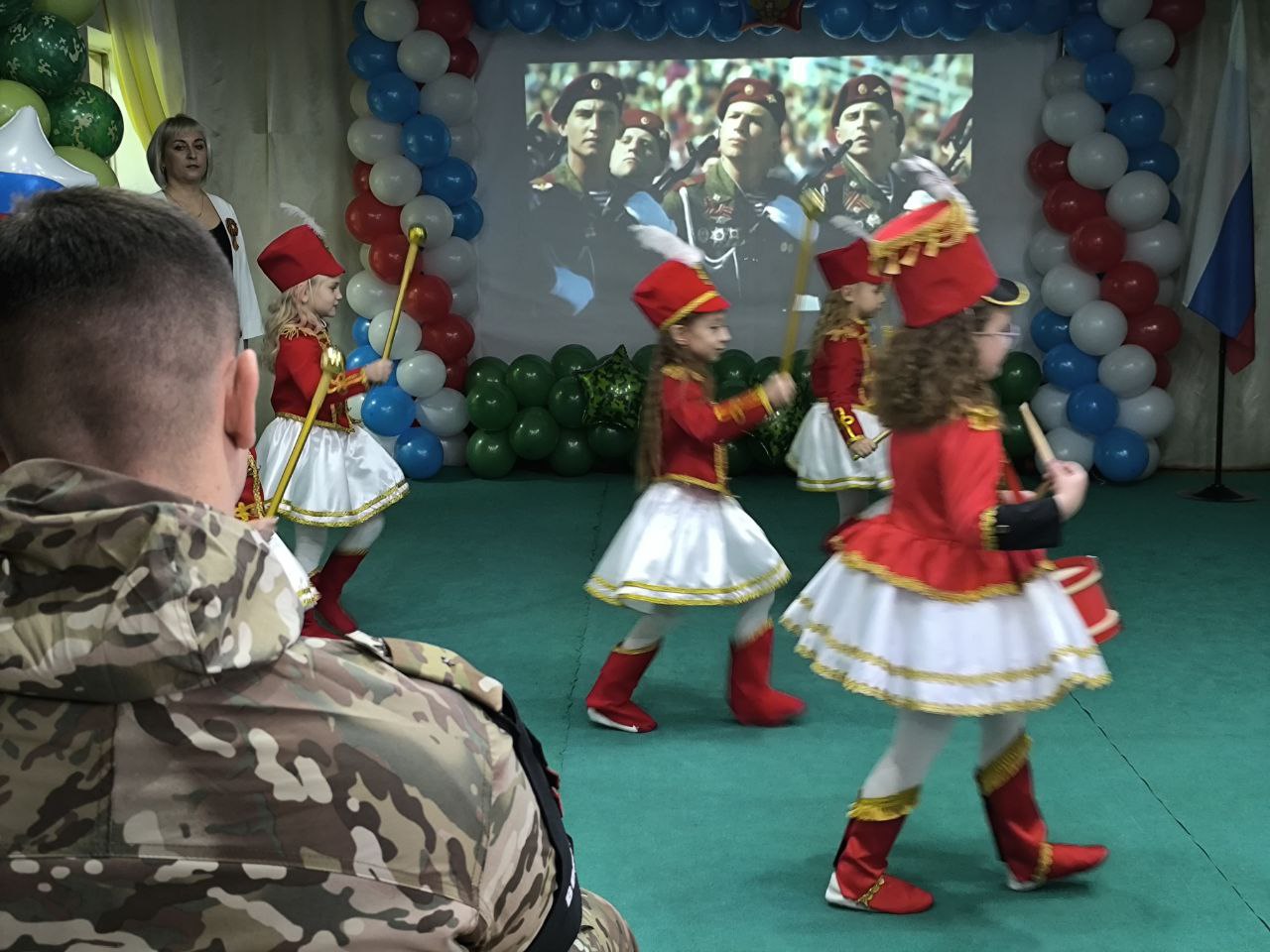 2025 год заканчивается, но не заканчивается Год Защитника Отечества! 2025 год заканчивается, но не заканчивается Год Защитника Отечества!